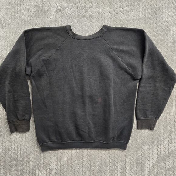 Vtg INTEREX HP Users Conference Sweatshirt Mens XL New Orleans Mardi Gras 90s - Picture 8 of 9